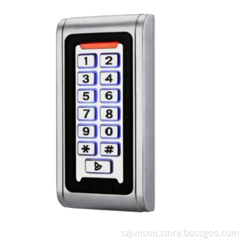 Waterproof Standalone Access Controller